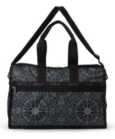 LeSportsac DELUXE MED WEEKENDER/ステレートバンダナ