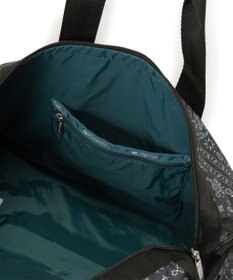 LeSportsac DELUXE MED WEEKENDER/ステレートバンダナ