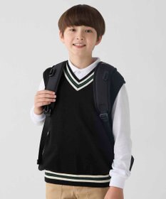 BEAMS SCHOOL ラウンドリュック 25L