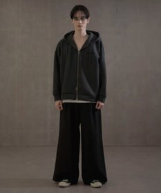 WEGO KEEPWARM　BIGZIPパーカー