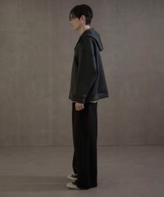 WEGO KEEPWARM　BIGZIPパーカー