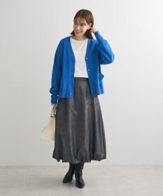 Green Parks ミディ丈バルーンスカートⅡ