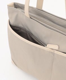 Y'SACCS アシメファスナーポケットトート