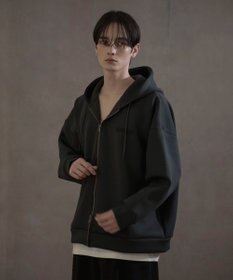 WEGO KEEPWARM　BIGZIPパーカー