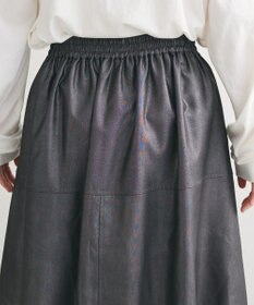 Green Parks ミディ丈バルーンスカートⅡ