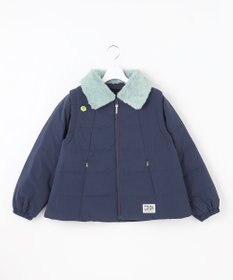 PW CIRCULUS 【ベスト / ブルゾン / 襟も外せる / WOMEN】3WAYデタッチャブルブルゾン