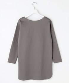 自由区 【洗える】ハイカウントインナー カットソー