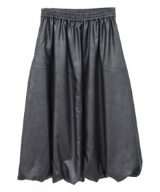 Green Parks ミディ丈バルーンスカートⅡ