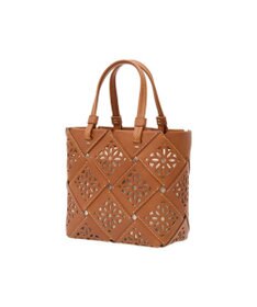 genten サスカットバスケット手提げバッグ＜S＞