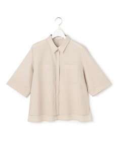 ICB L 【先行予約】ドライクールトロ 5分袖シャツ