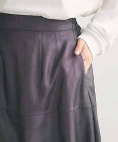 Green Parks ミディ丈バルーンスカートⅡ