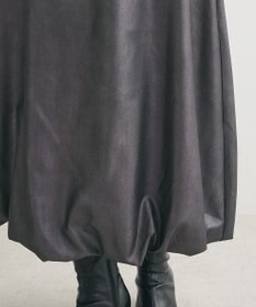 Green Parks ミディ丈バルーンスカートⅡ