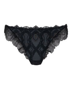 BRADELIS New York 【BRADELIS New York】ベルスタイルタンガ25A1 華やかなレースデザインタンガ