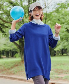 Tiaclasse 【安田美沙子さん着用・金属アレルギー対応】ツイストドロップイヤリング