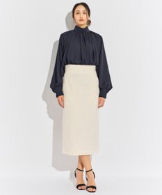 BEIGE， CLAUDE / Iラインスカート