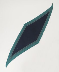 自由区 ロゴダイヤ スカーフ