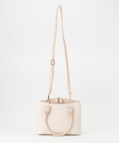 ANY SIS 【美人百花7月号掲載】レディノーブルスクエアブガッティ バッグ