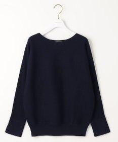 ANY SIS 【洗える】ドルマンスリーブ ニット