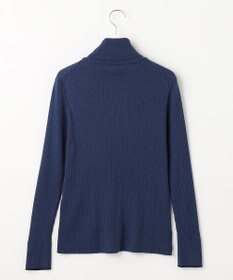 自由区 L 【WEB限定/セット着用可】セミウーステッド タートルネック