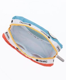 LeSportsac RECTANGULAR COSMETIC/スヌーピー＆パルレクタングラーコスメティック