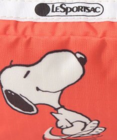 LeSportsac RECTANGULAR COSMETIC/スヌーピー＆パルレクタングラーコスメティック