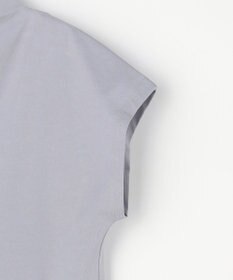 組曲 【先行予約・WEB限定】プレーティング天竺  ペプラムカットソー