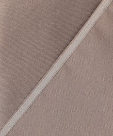 自由区 L シャイニーオーガンジーシアー シャツ