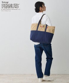 ROOTOTE 8425【スヌーピー】IP.グランデ.ピーナッツ-0D