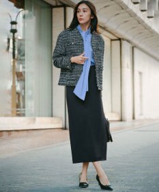 UNFILO L BEAUTY MOVE Iラインスカート