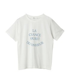 CRAFT STANDARD BOUTIQUE 【ＵＶカット】ＬＡ　ＣＨＡＮＣＥ　ＴＥＥ