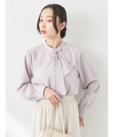 earth music&ecology ２ｗａｙタイブラウス