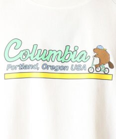 Columbia Columbia/ レイリバーラグラングラフィックショートスリーブTシャツ /コロンビア