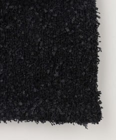 Feroux 【洗える】ミックスヤーンニット ジャケット