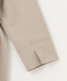 J.PRESS LADIES S 【洗える】Artirosa ステンカラー コート