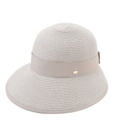TOCCA 【サイズ調整可】HALF BRIM RIBBON HAT ブレードハット