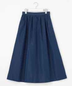 自由区 【撥水加工・洗える】エコタフタ スカート