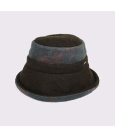 ATRENA 【ふわもこ】エアリーエッジアップ ハット