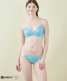 une nana cool MADE WITH シモジマ 特別な日以外の364日つけたくなるブラ 364ブラ レース