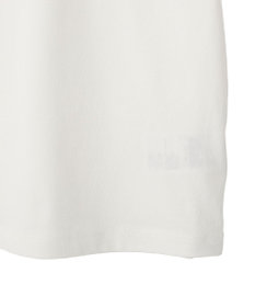 AMERICAN HOLIC SILVERプリント半袖Tシャツ