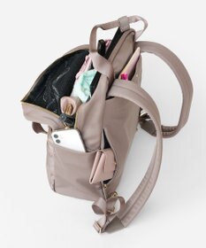 TOCCA 【A4サイズ対応】ARDOR BUSINESS BACKPACK バックパック