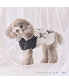PET PARADISE cherircouture メニーリボンワンピース 小型犬