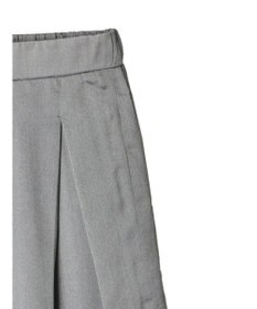 Green Parks AnriettMusee シアータックワイドパンツ