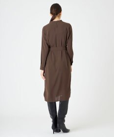 BEIGE， 【WEB限定】MANASLU / シャツワンピース