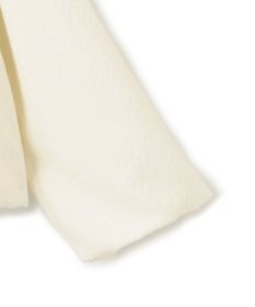 23区 S 【洗える】ジオメトリックジャカード ブルゾン