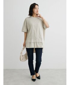 Green Parks デニムスキニーパンツ