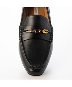 MODE ET JACOMO <MODE ET JACOMO>ゴールドチェーンローファー