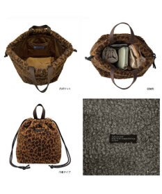 ROOTOTE 1257【モコかわいい】SC.デリ.ボア-A