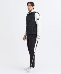 23区GOLF 【MEN】中綿リバーシブルベスト
