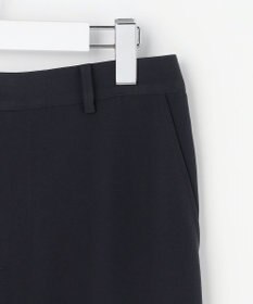 J.PRESS LADIES 【セットアップ対応】セラテリーダブルクロス テーパード パンツ