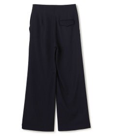 BEIGE， LAZUL / マリンボタンワイドパンツ